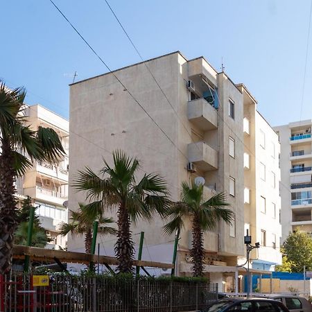 1 Bedroom Apartment With Fast Internet And Sea View Balcony In Durrës Eksteriør bilde