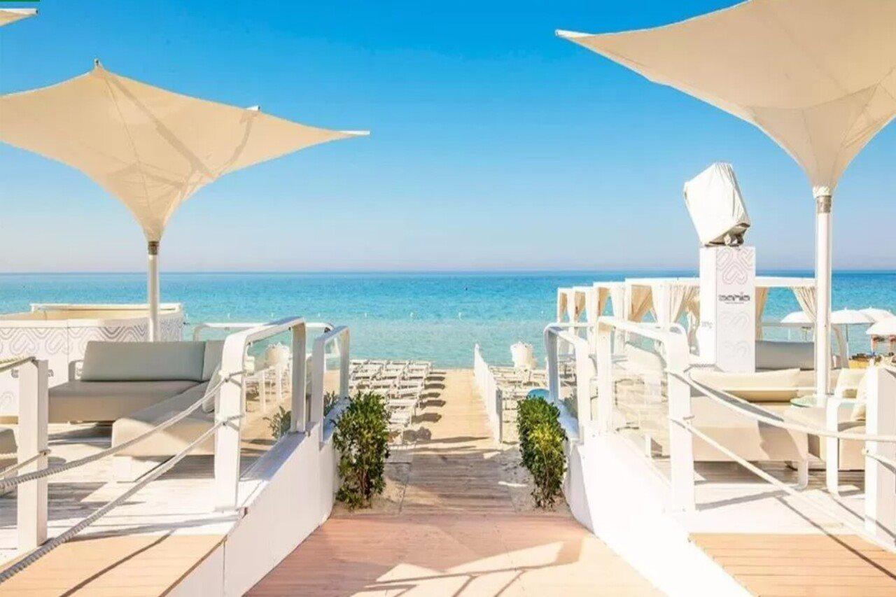 1 Bedroom Apartment With Fast Internet And Sea View Balcony In Durrës Eksteriør bilde