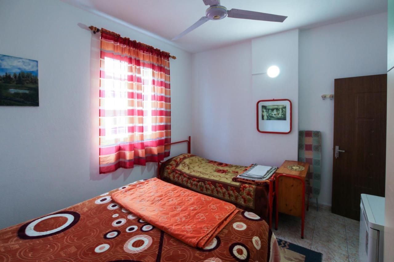 1 Bedroom Apartment With Fast Internet And Sea View Balcony In Durrës Eksteriør bilde