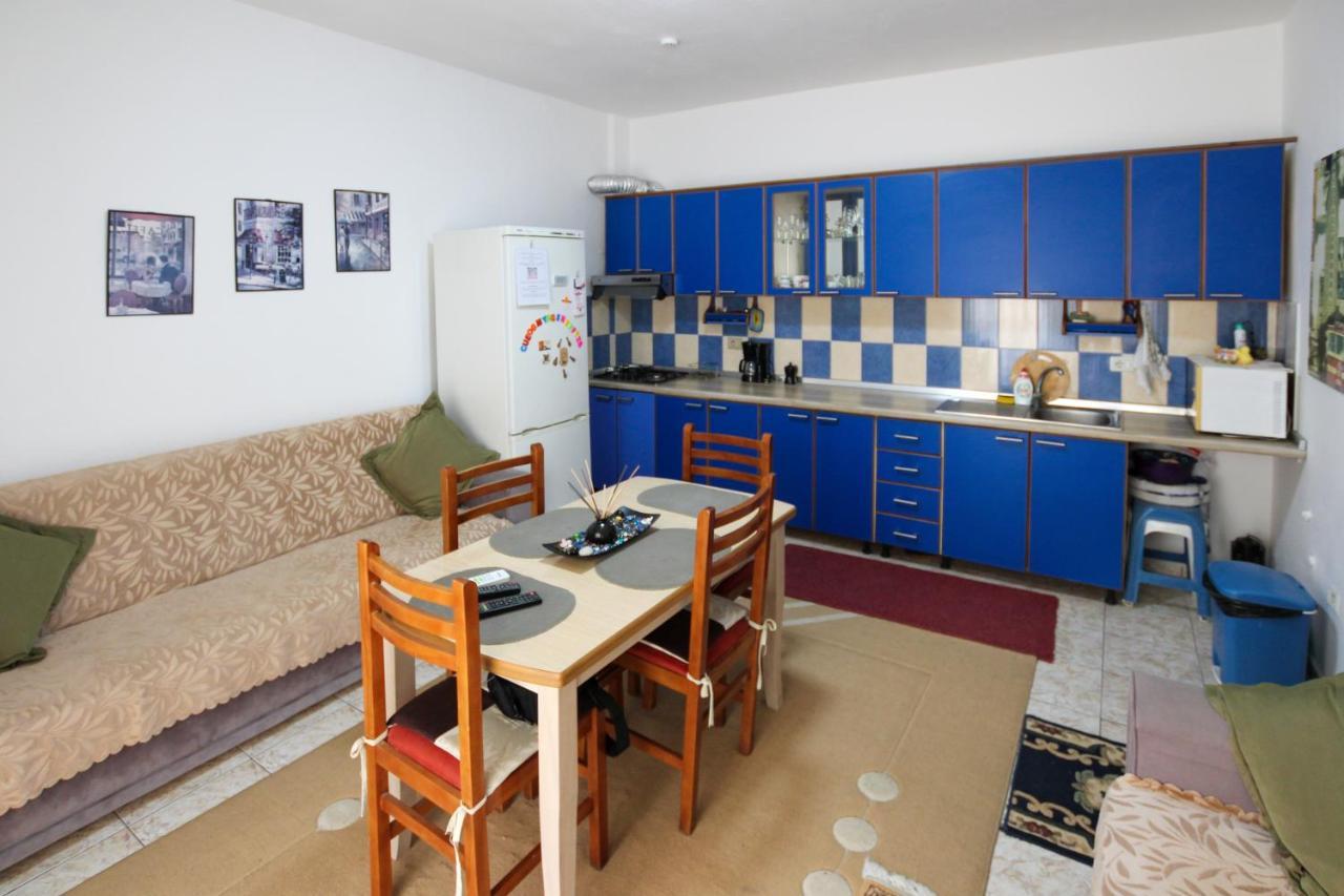 1 Bedroom Apartment With Fast Internet And Sea View Balcony In Durrës Eksteriør bilde