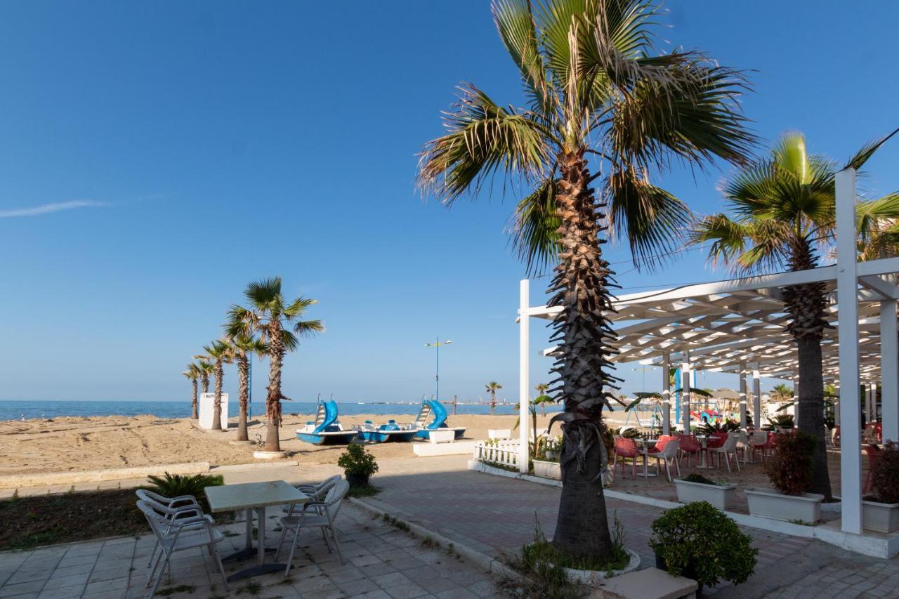 1 Bedroom Apartment With Fast Internet And Sea View Balcony In Durrës Eksteriør bilde