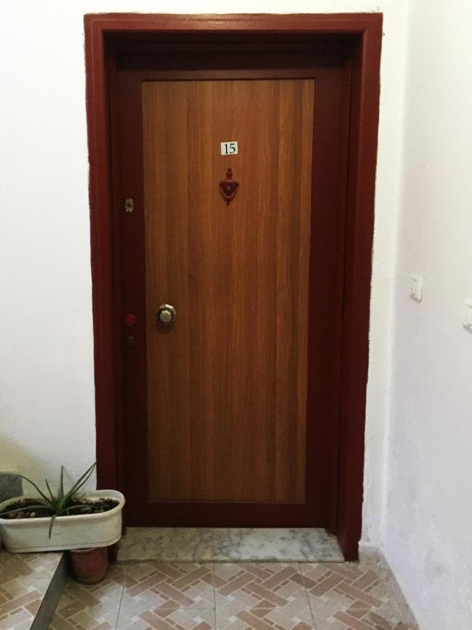 1 Bedroom Apartment With Fast Internet And Sea View Balcony In Durrës Eksteriør bilde
