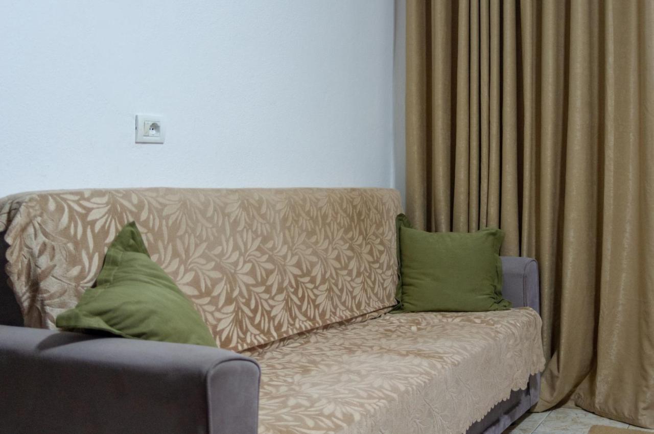 1 Bedroom Apartment With Fast Internet And Sea View Balcony In Durrës Eksteriør bilde