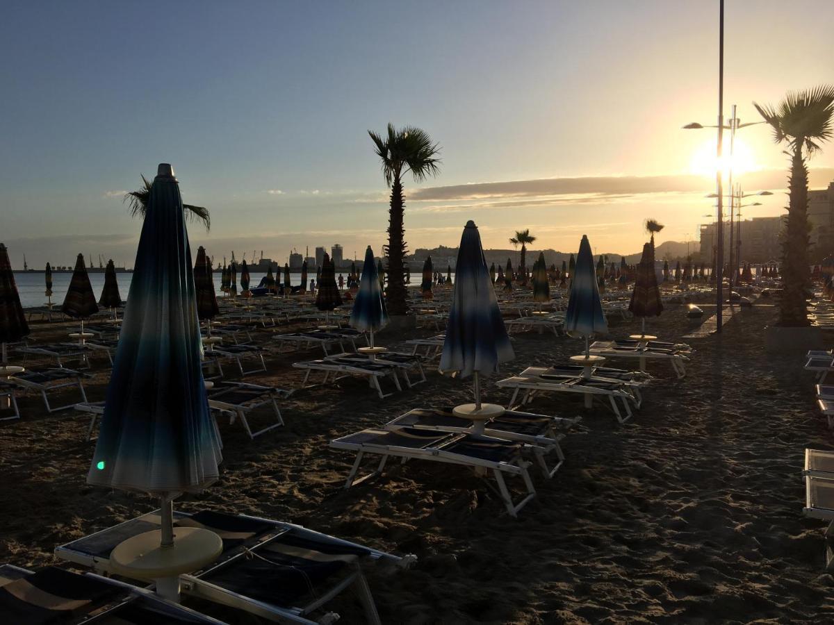 1 Bedroom Apartment With Fast Internet And Sea View Balcony In Durrës Eksteriør bilde